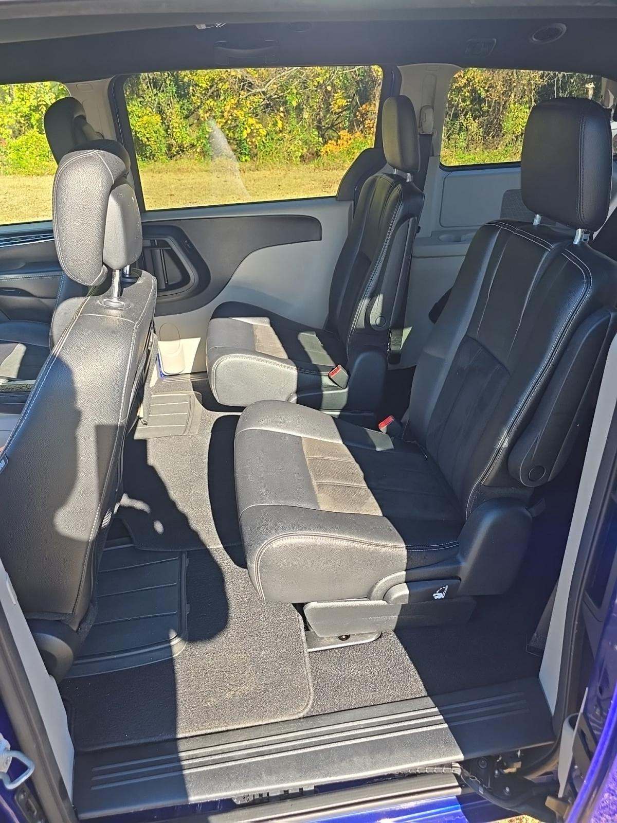 2019 Dodge Grand Caravan SXT FWD