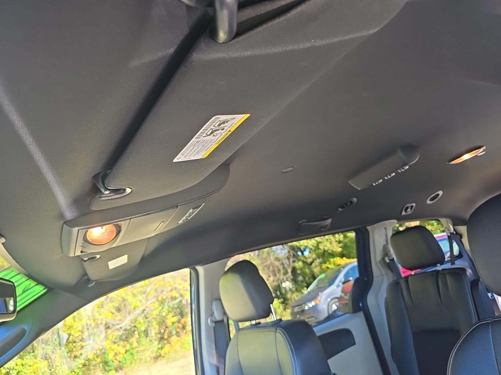 2019 Dodge Grand Caravan SXT FWD