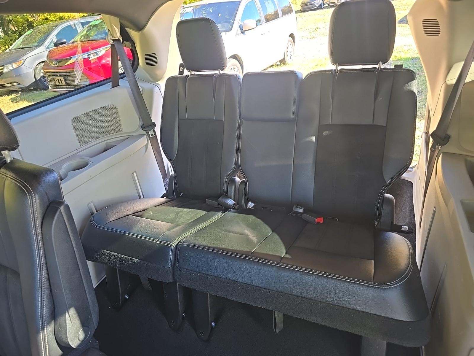 2019 Dodge Grand Caravan SXT FWD