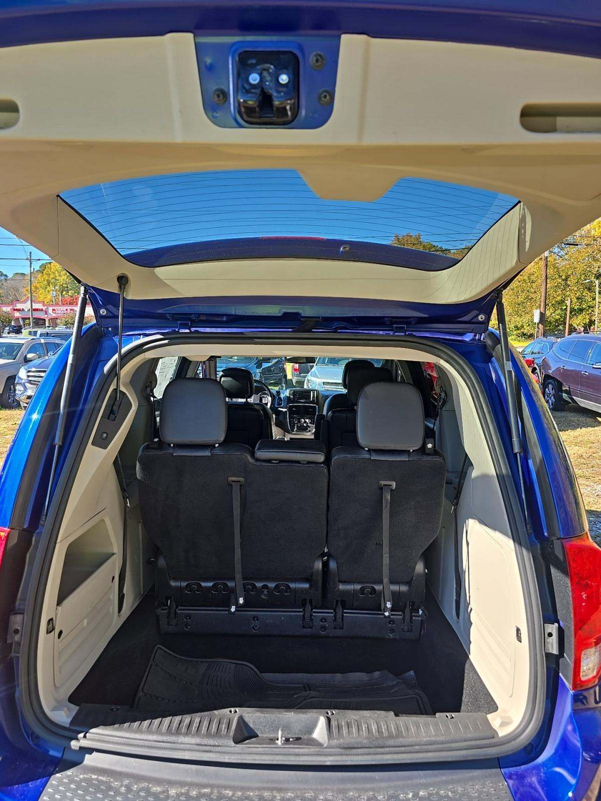 2019 Dodge Grand Caravan SXT FWD