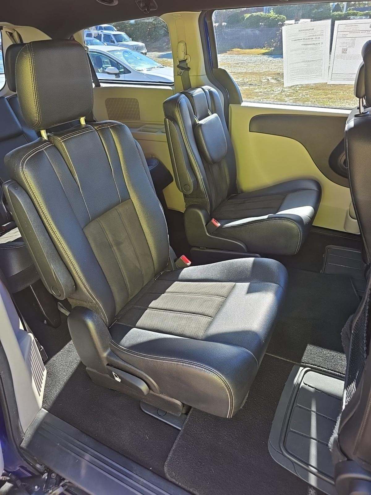 2019 Dodge Grand Caravan SXT FWD