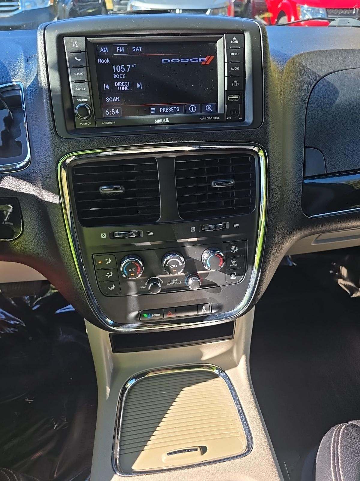 2019 Dodge Grand Caravan SXT FWD