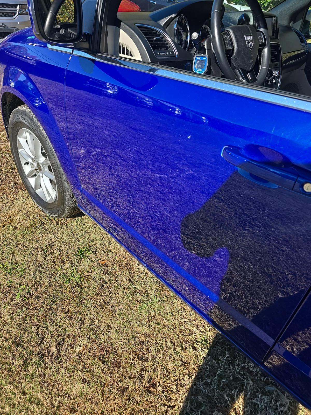 2019 Dodge Grand Caravan SXT FWD