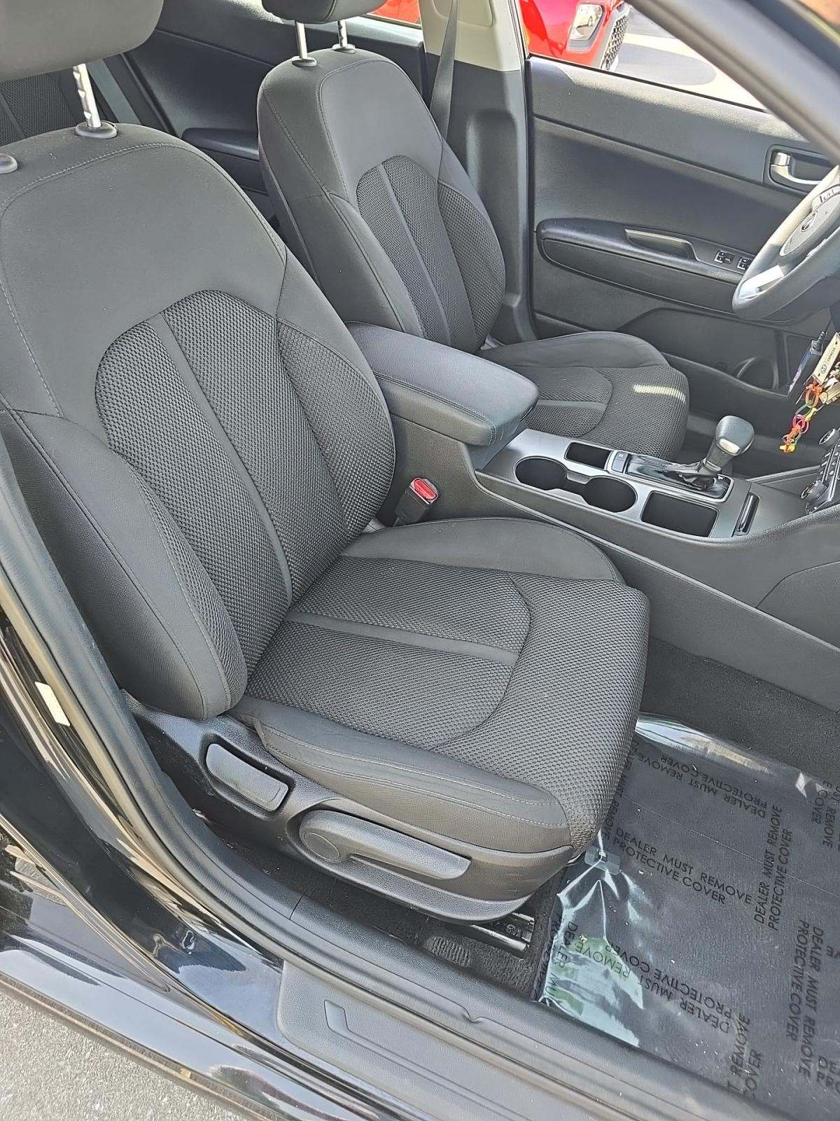 2019 Kia Optima LX FWD