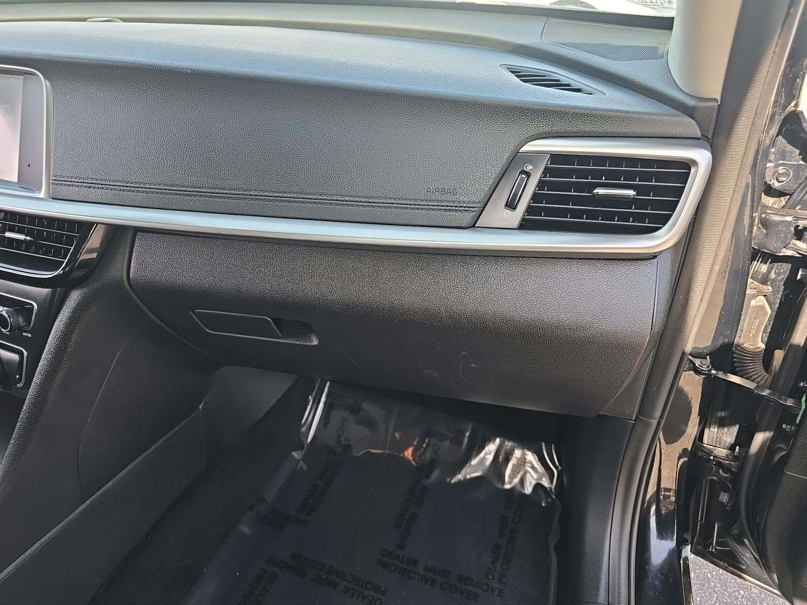 2019 Kia Optima LX FWD