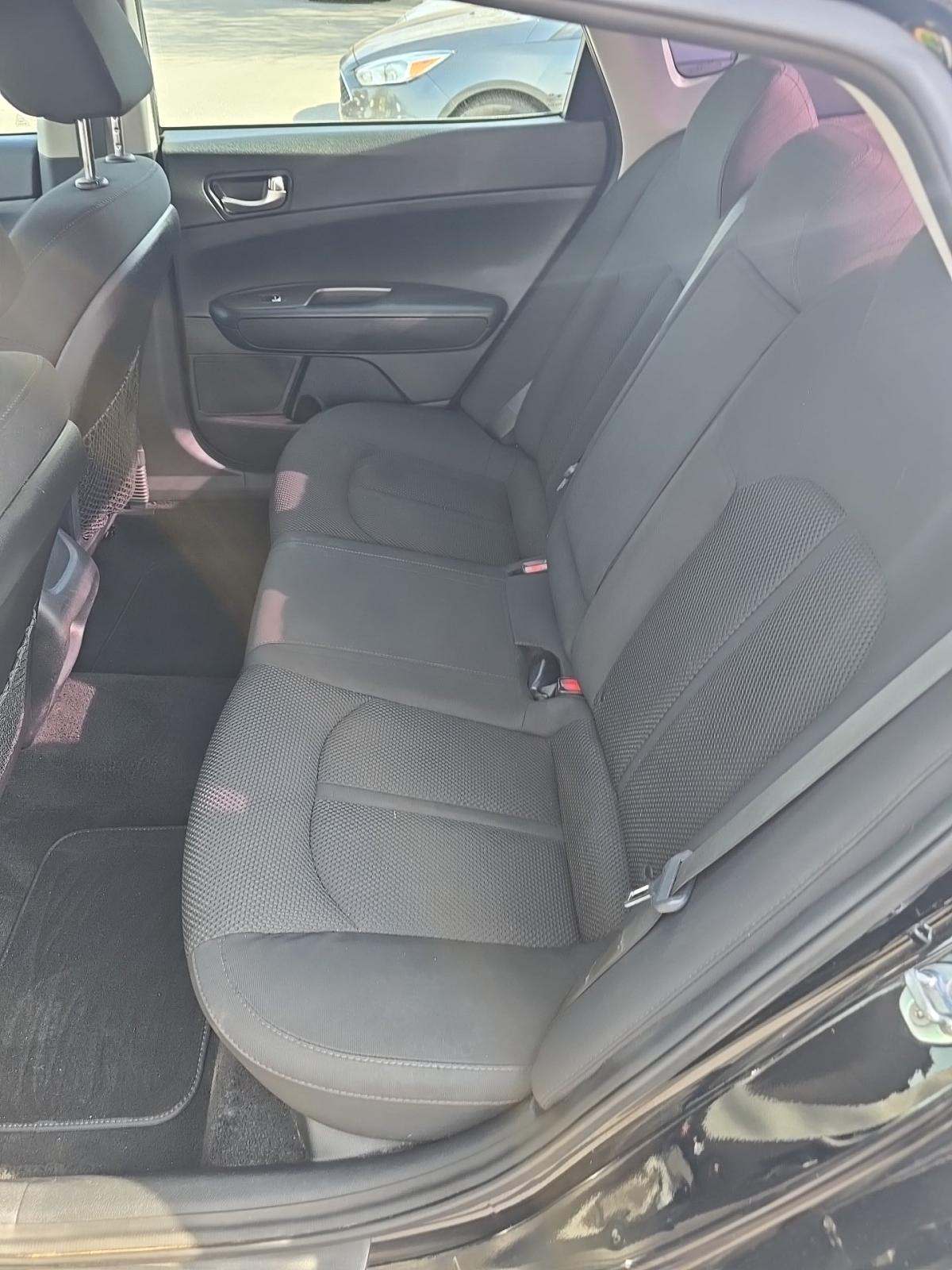 2019 Kia Optima LX FWD