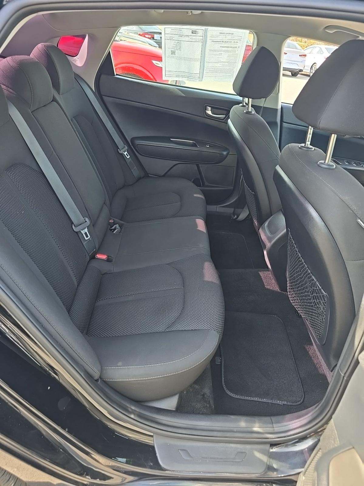 2019 Kia Optima LX FWD