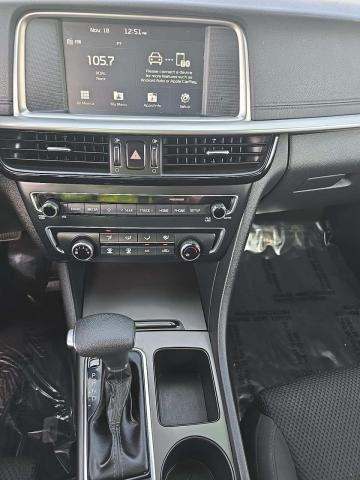 2019 Kia Optima LX FWD