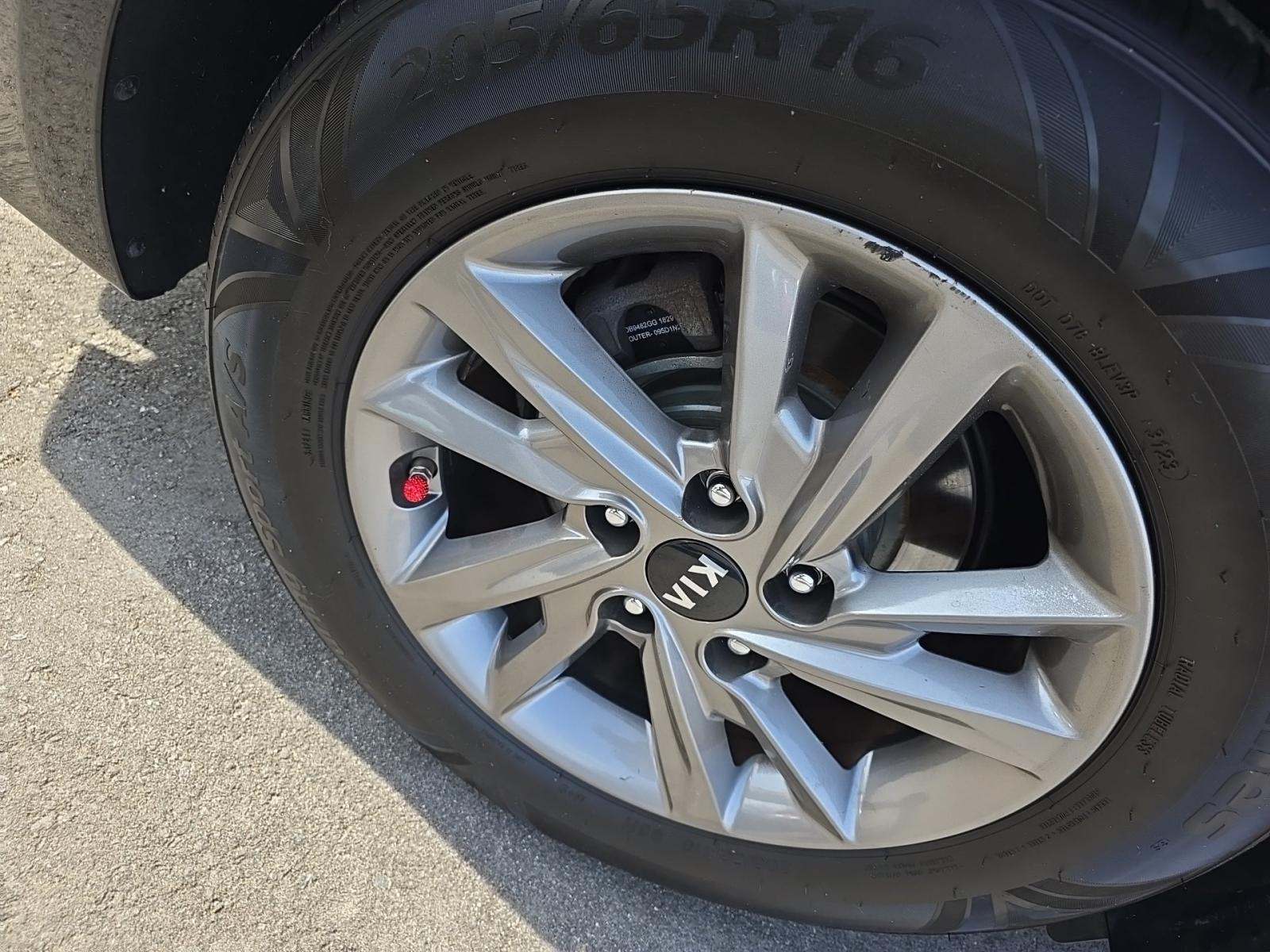 2019 Kia Optima LX FWD