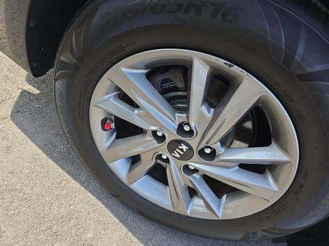 2019 Kia Optima LX FWD