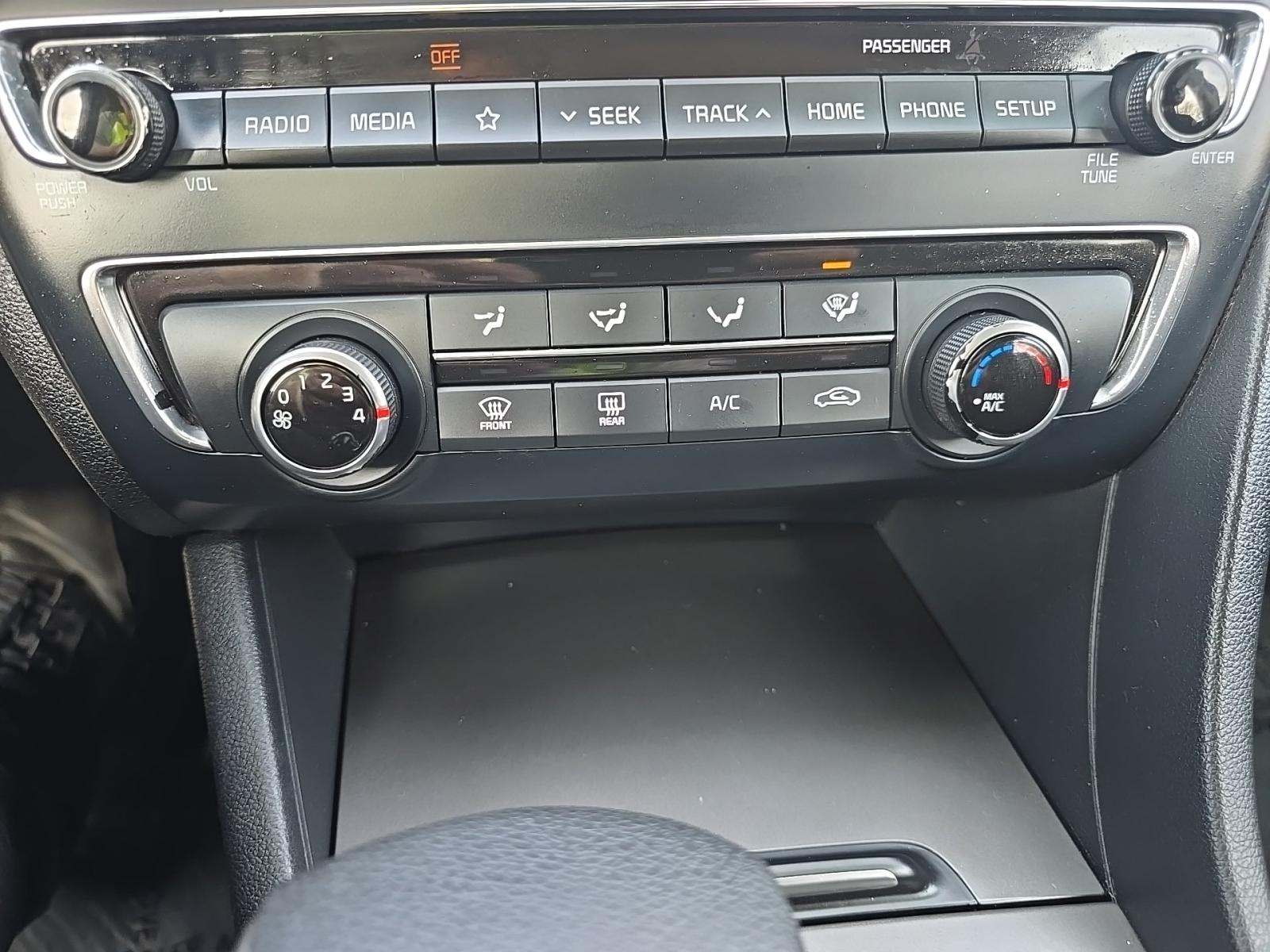 2019 Kia Optima LX FWD