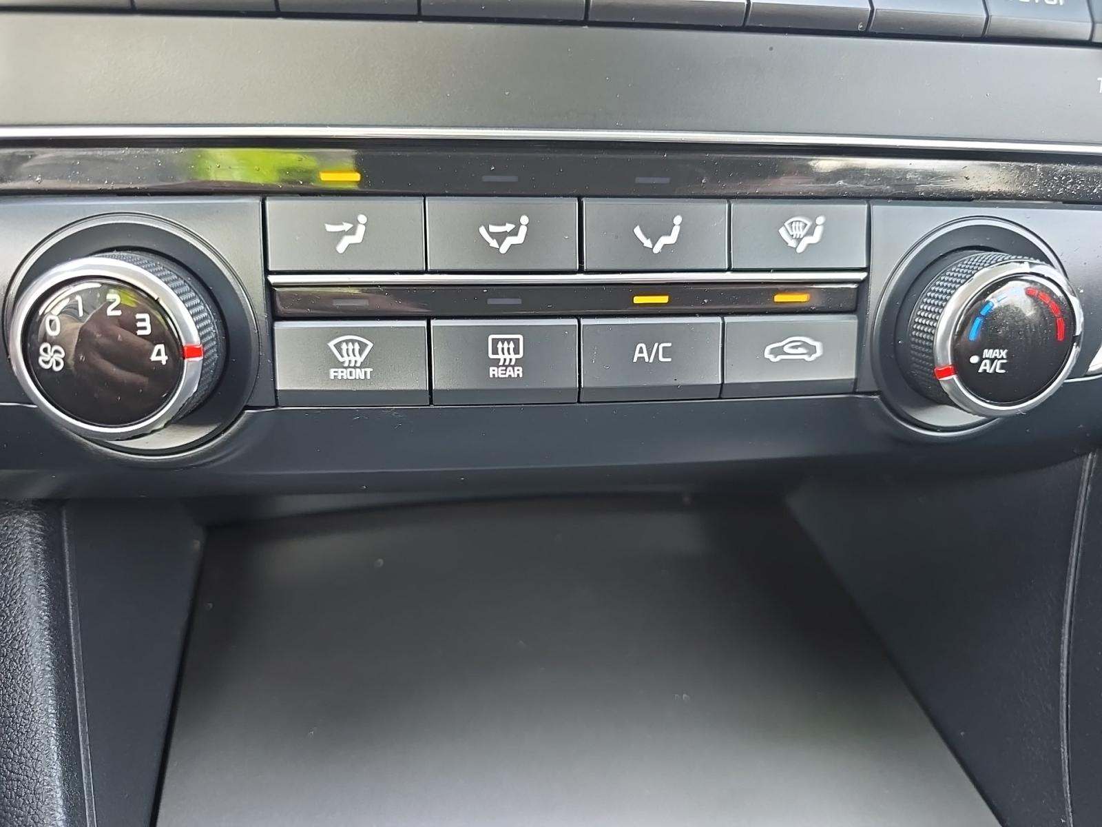 2019 Kia Optima LX FWD