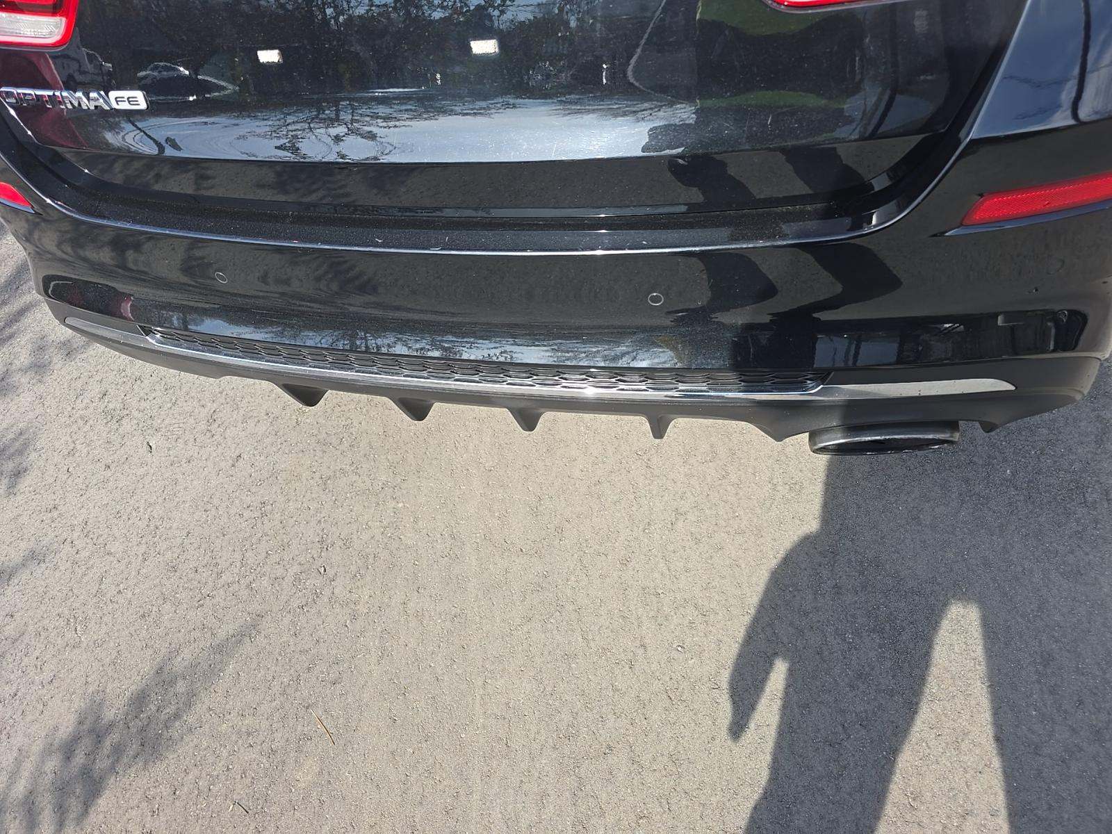 2019 Kia Optima LX FWD