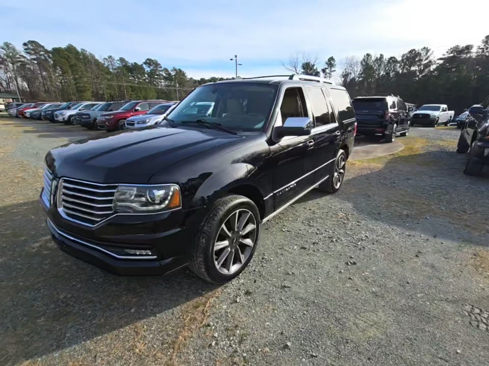 2017 Lincoln Navigator Reserve AWD
