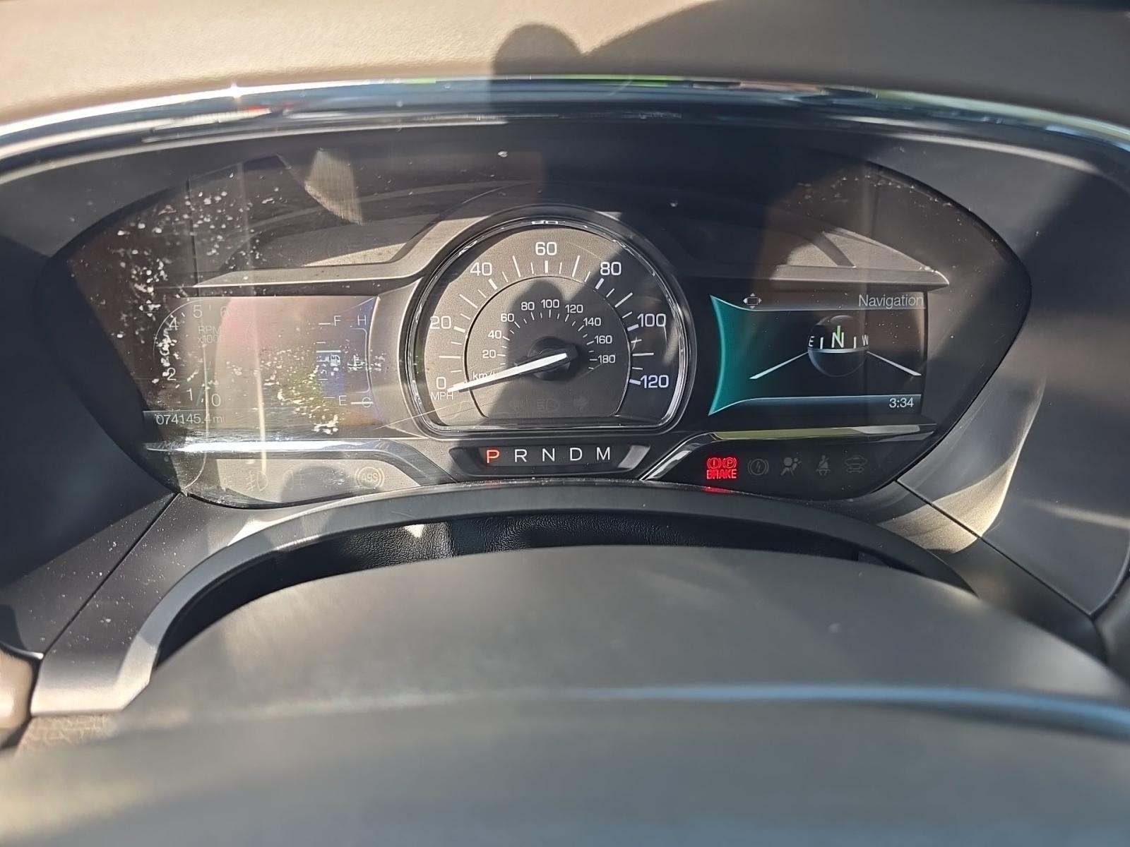 2017 Lincoln Navigator Reserve AWD