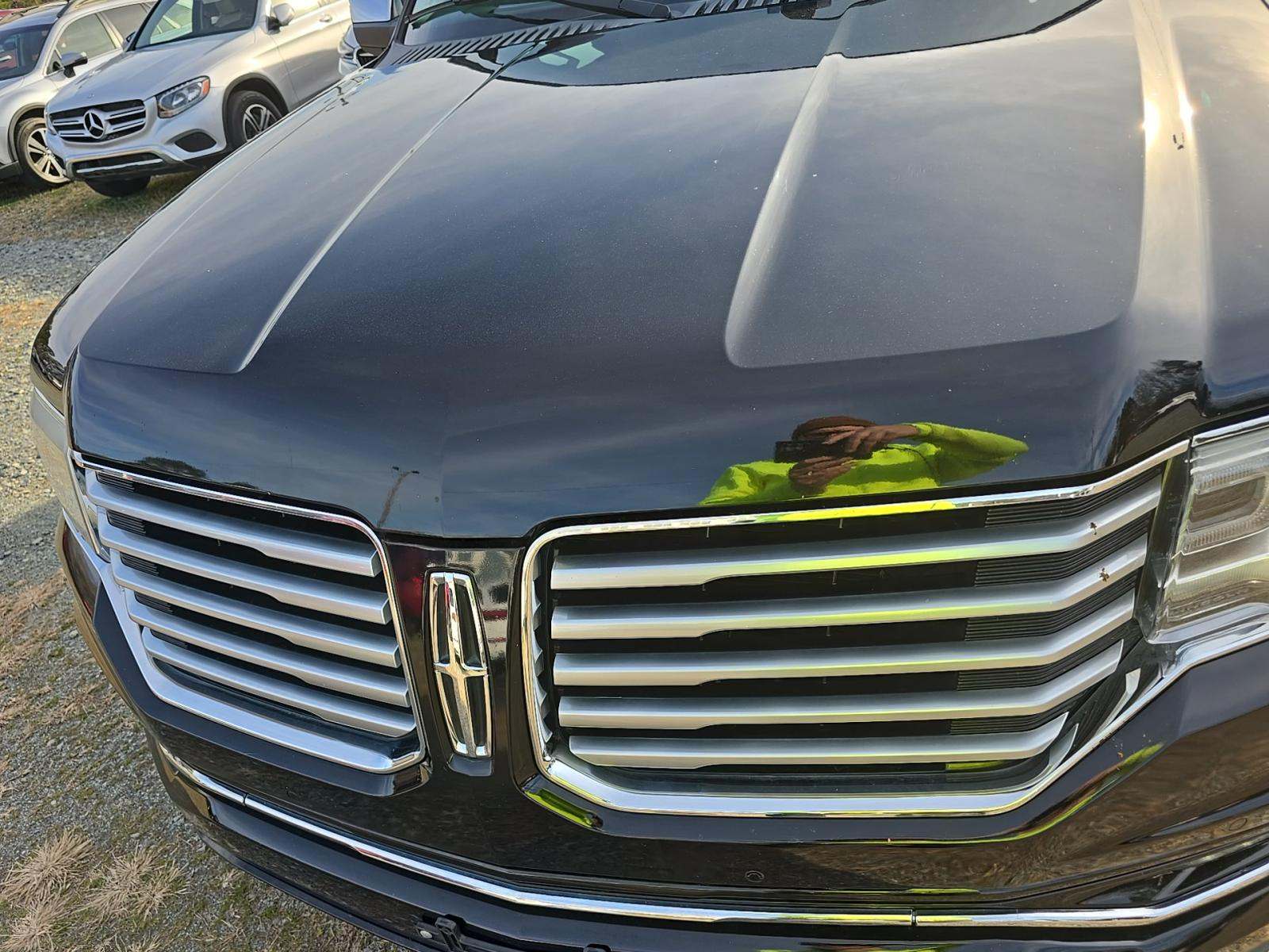 2017 Lincoln Navigator Reserve AWD