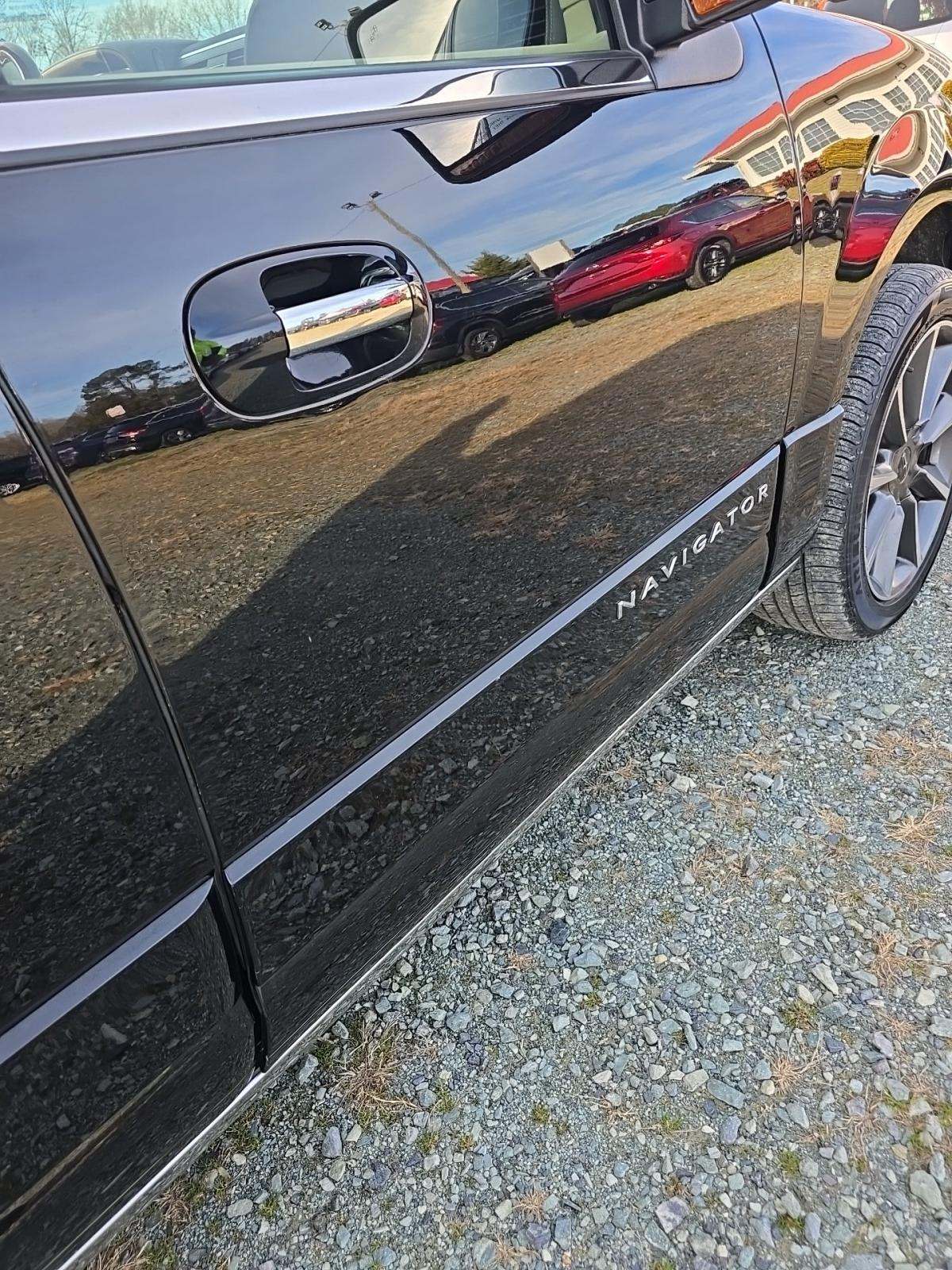 2017 Lincoln Navigator Reserve AWD