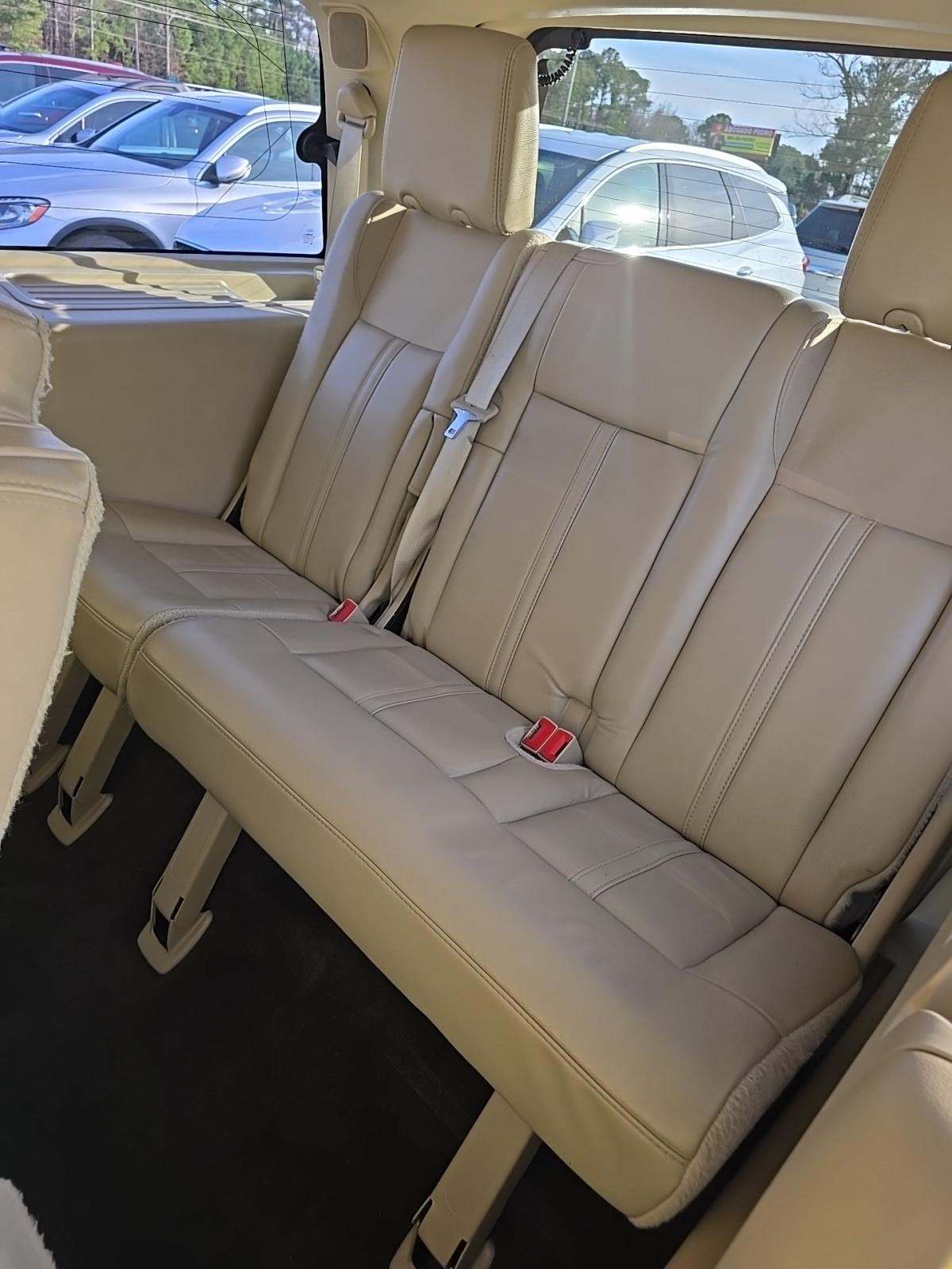 2017 Lincoln Navigator Reserve AWD