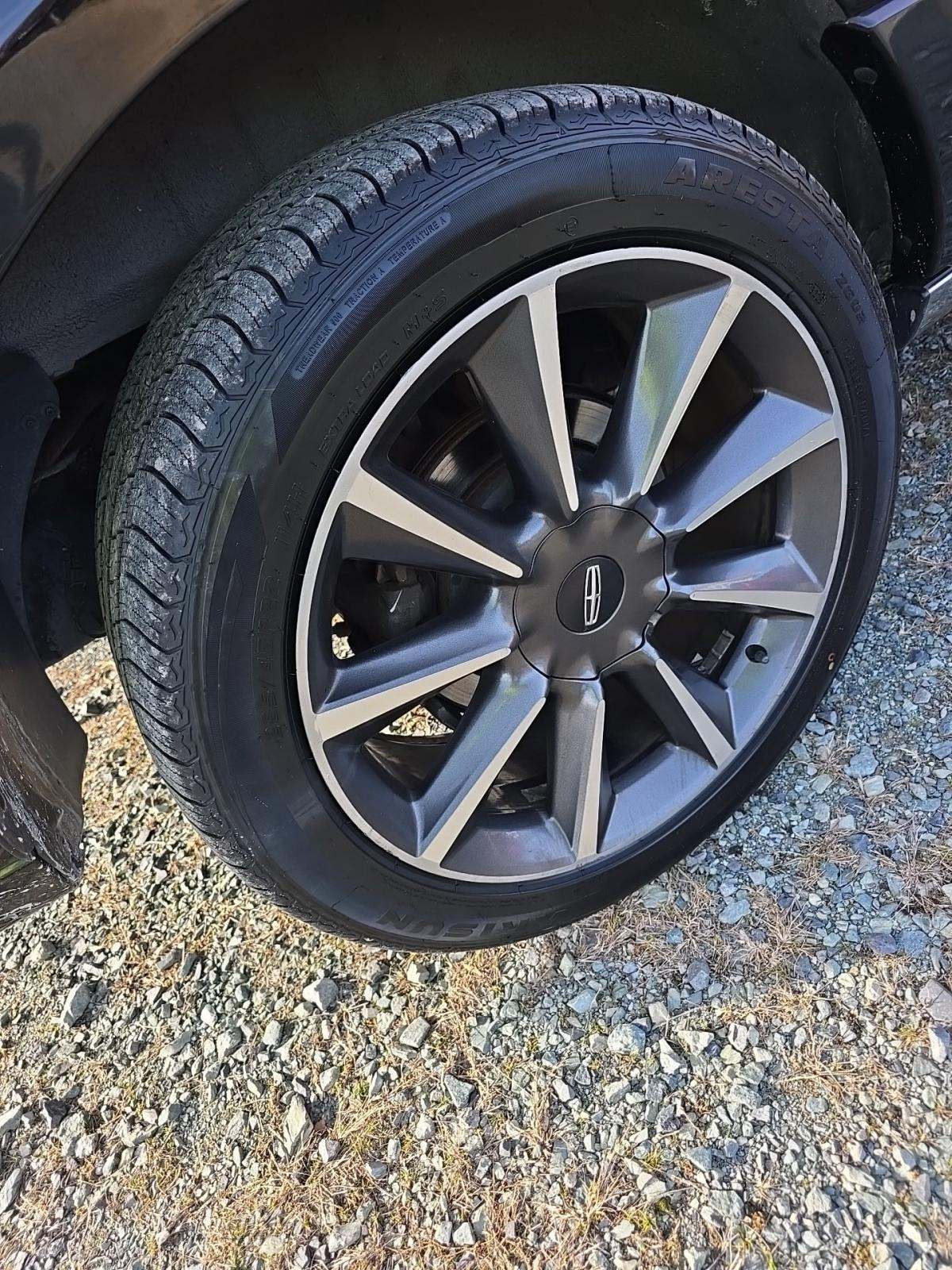 2017 Lincoln Navigator Reserve AWD