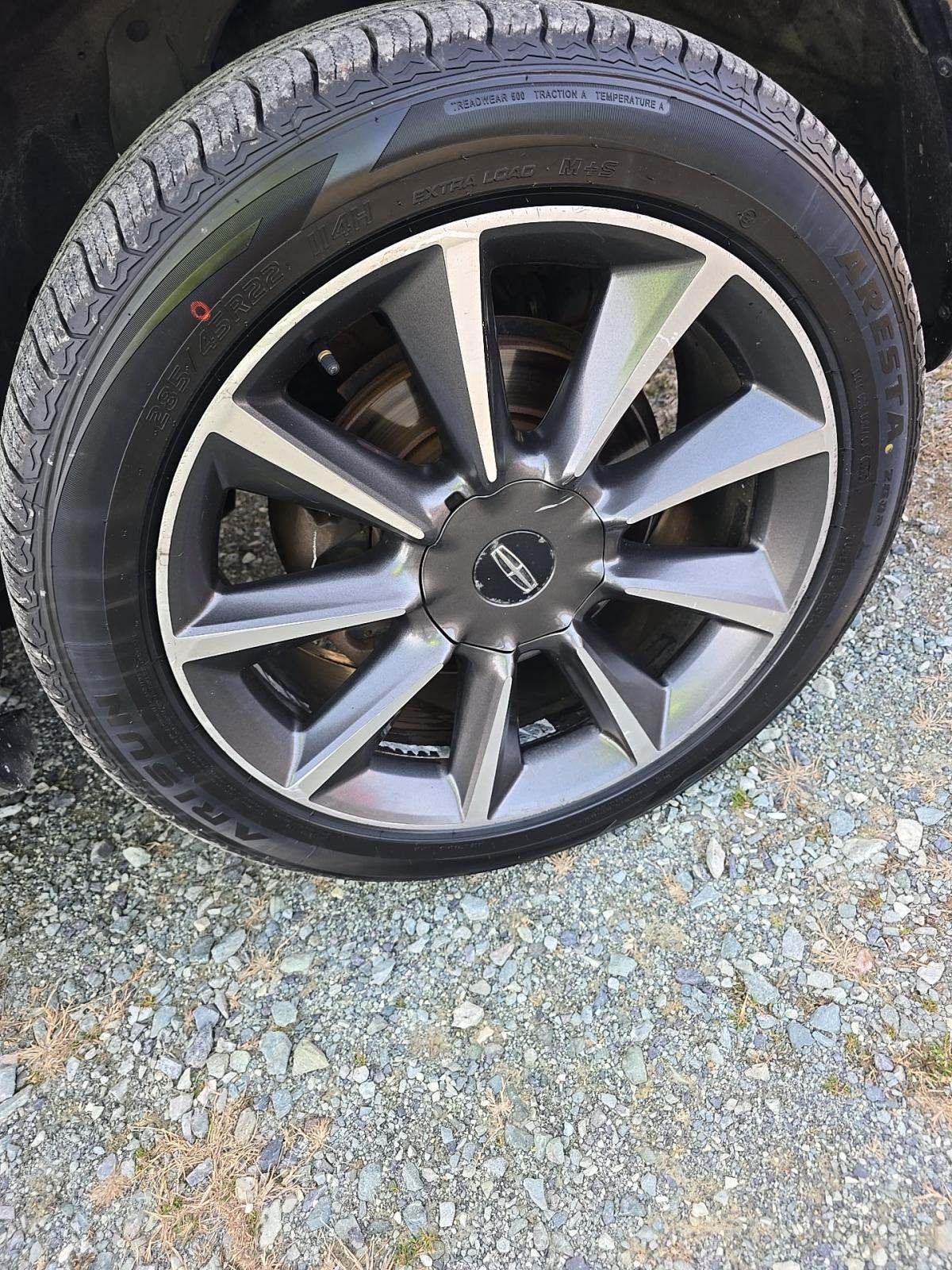 2017 Lincoln Navigator Reserve AWD