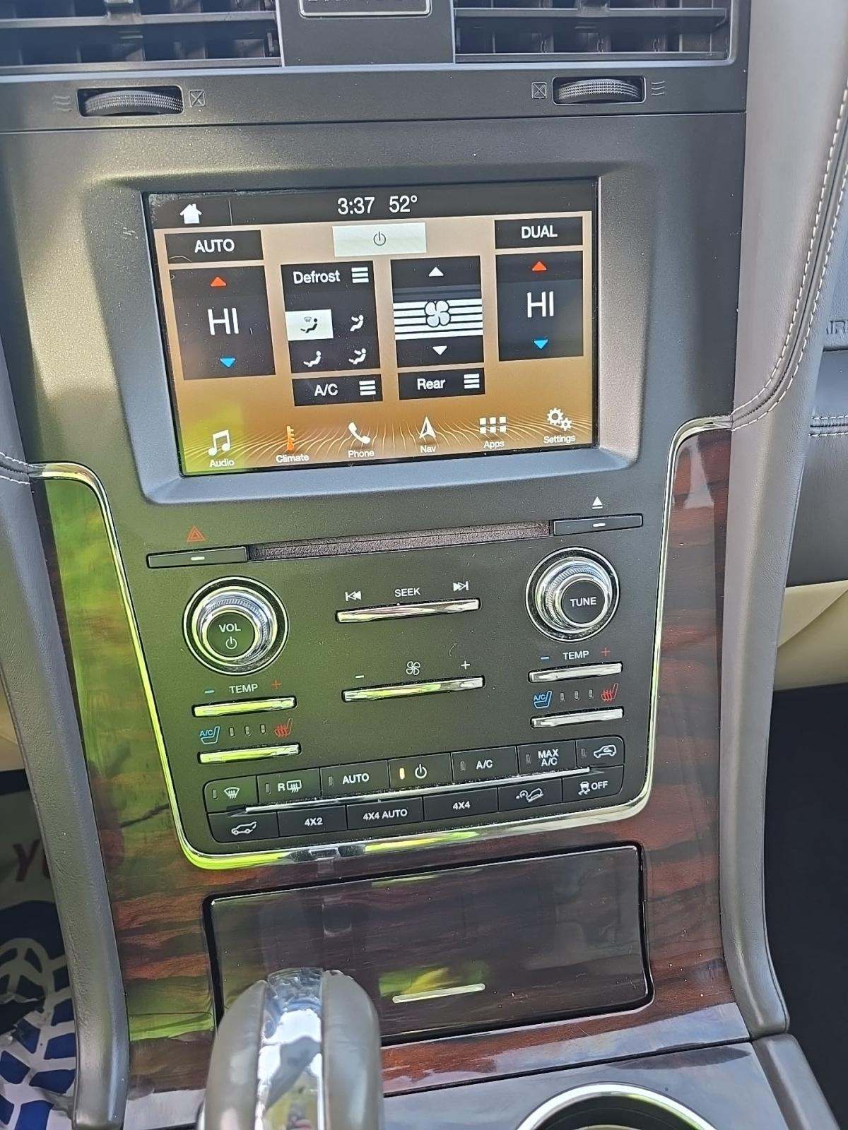 2017 Lincoln Navigator Reserve AWD