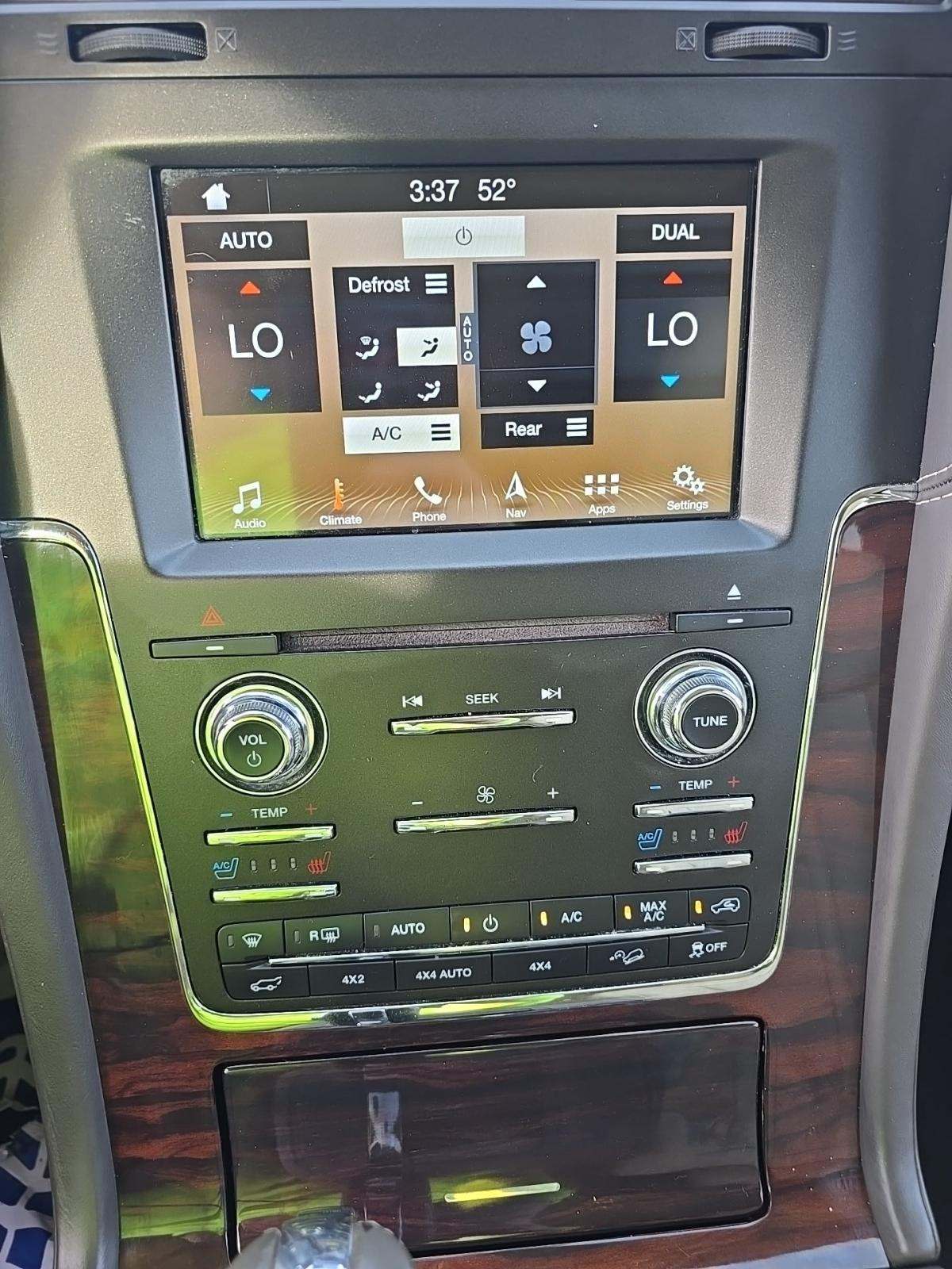 2017 Lincoln Navigator Reserve AWD