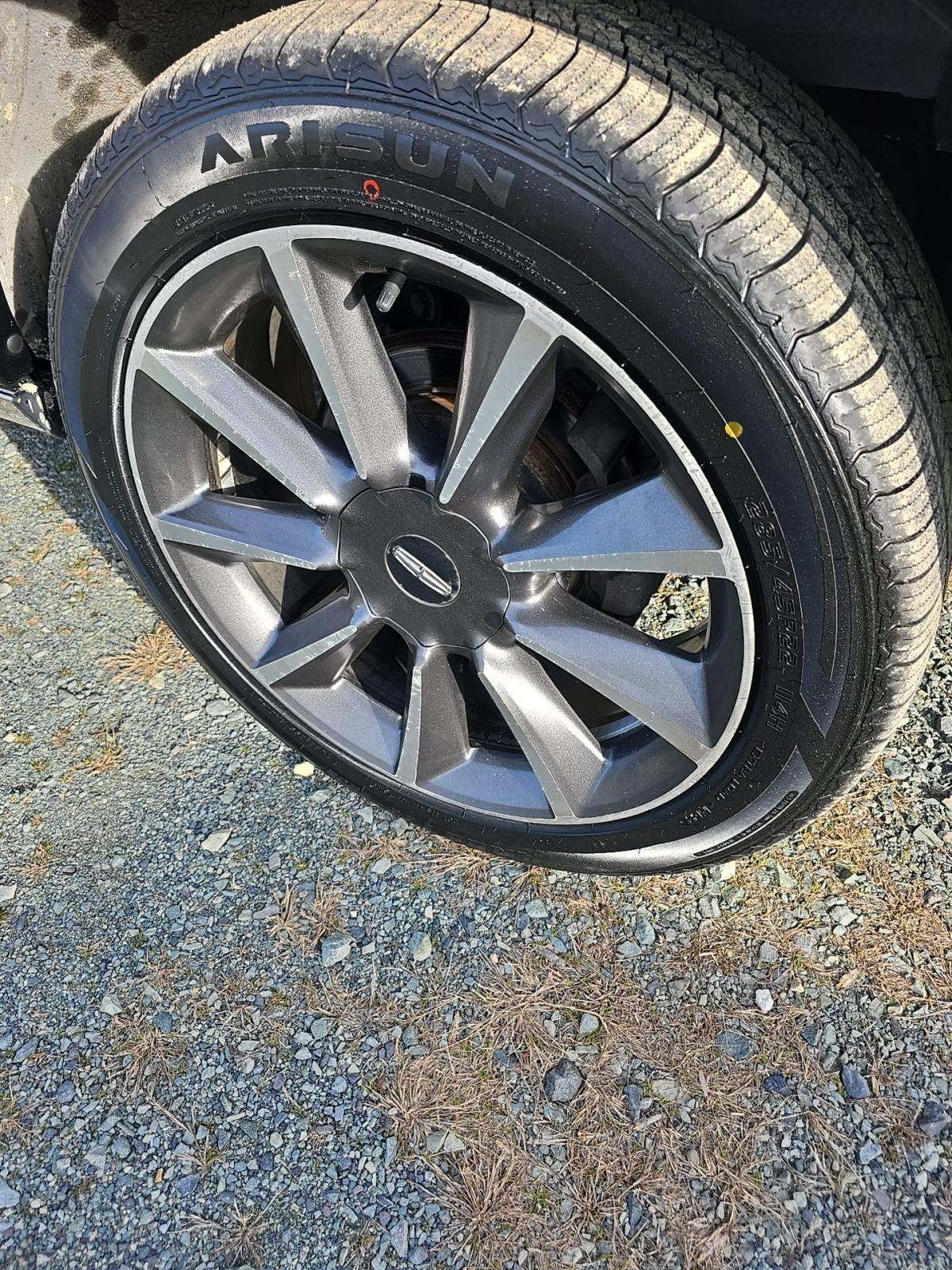 2017 Lincoln Navigator Reserve AWD