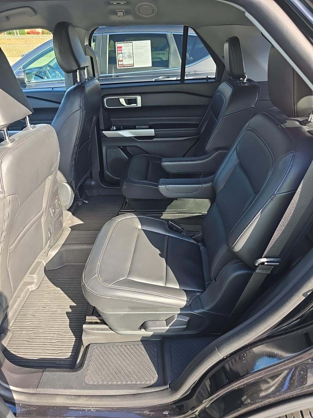 2022 Ford Explorer XLT AWD