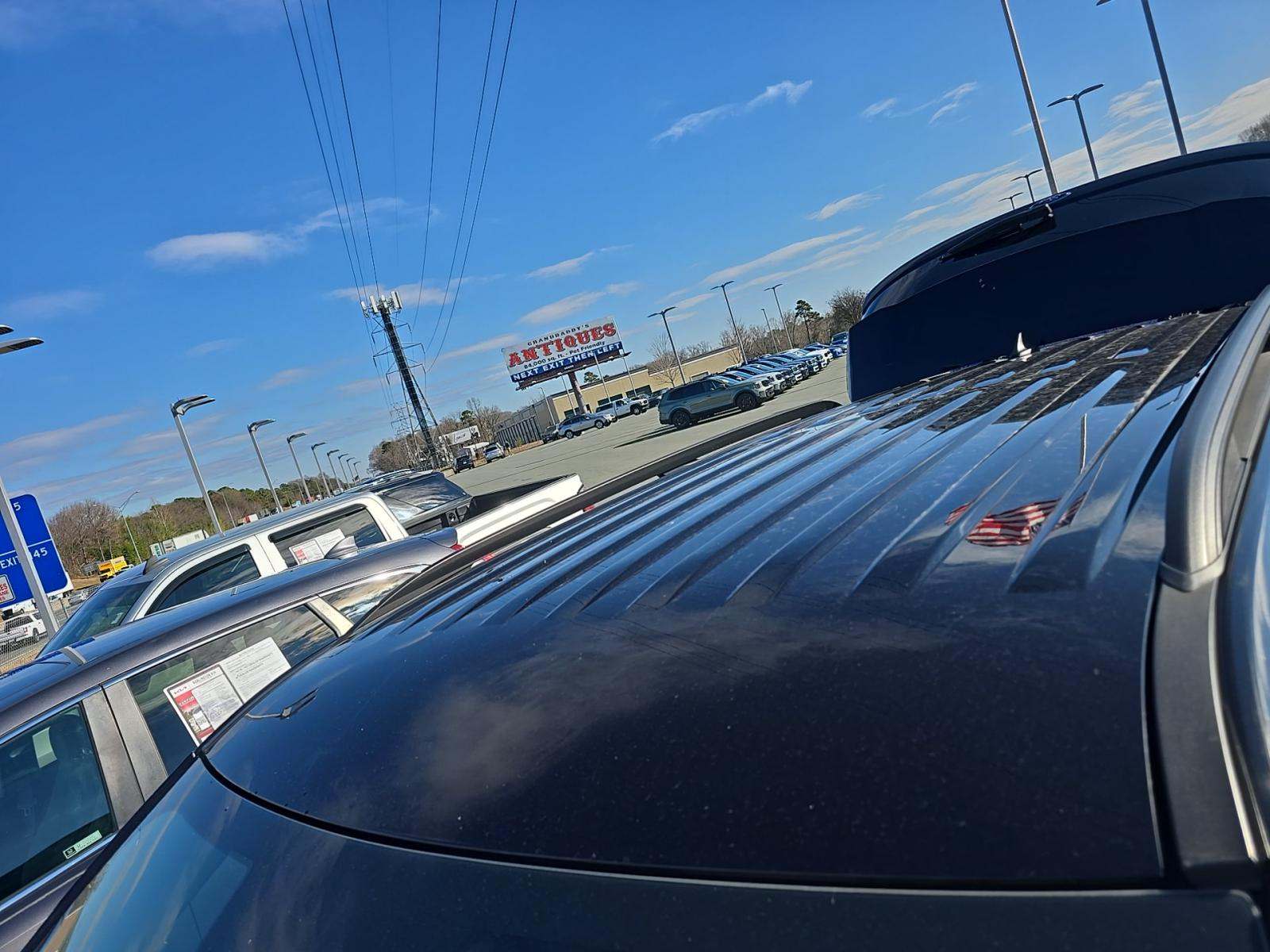 2022 Ford Explorer XLT AWD