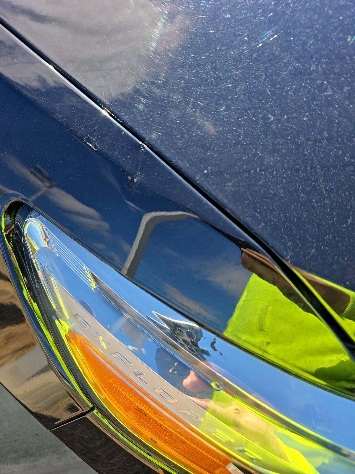 2022 Ford Explorer XLT AWD