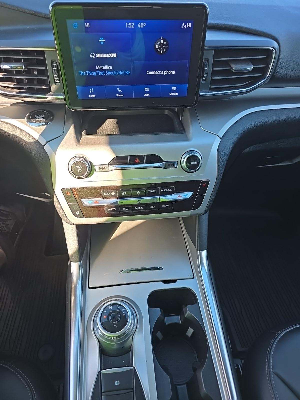 2022 Ford Explorer XLT AWD