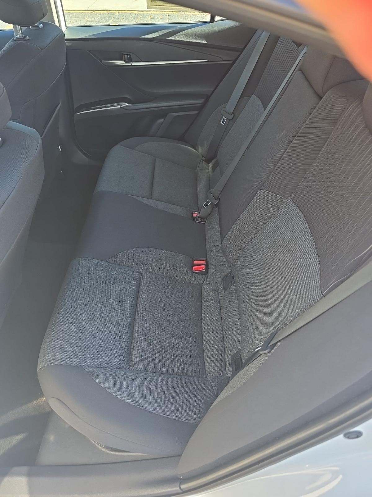 2025 Toyota Camry LE FWD