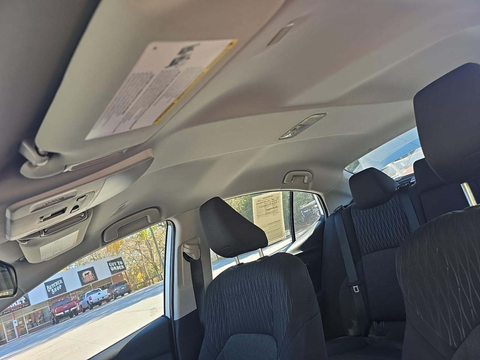 2025 Toyota Camry LE FWD