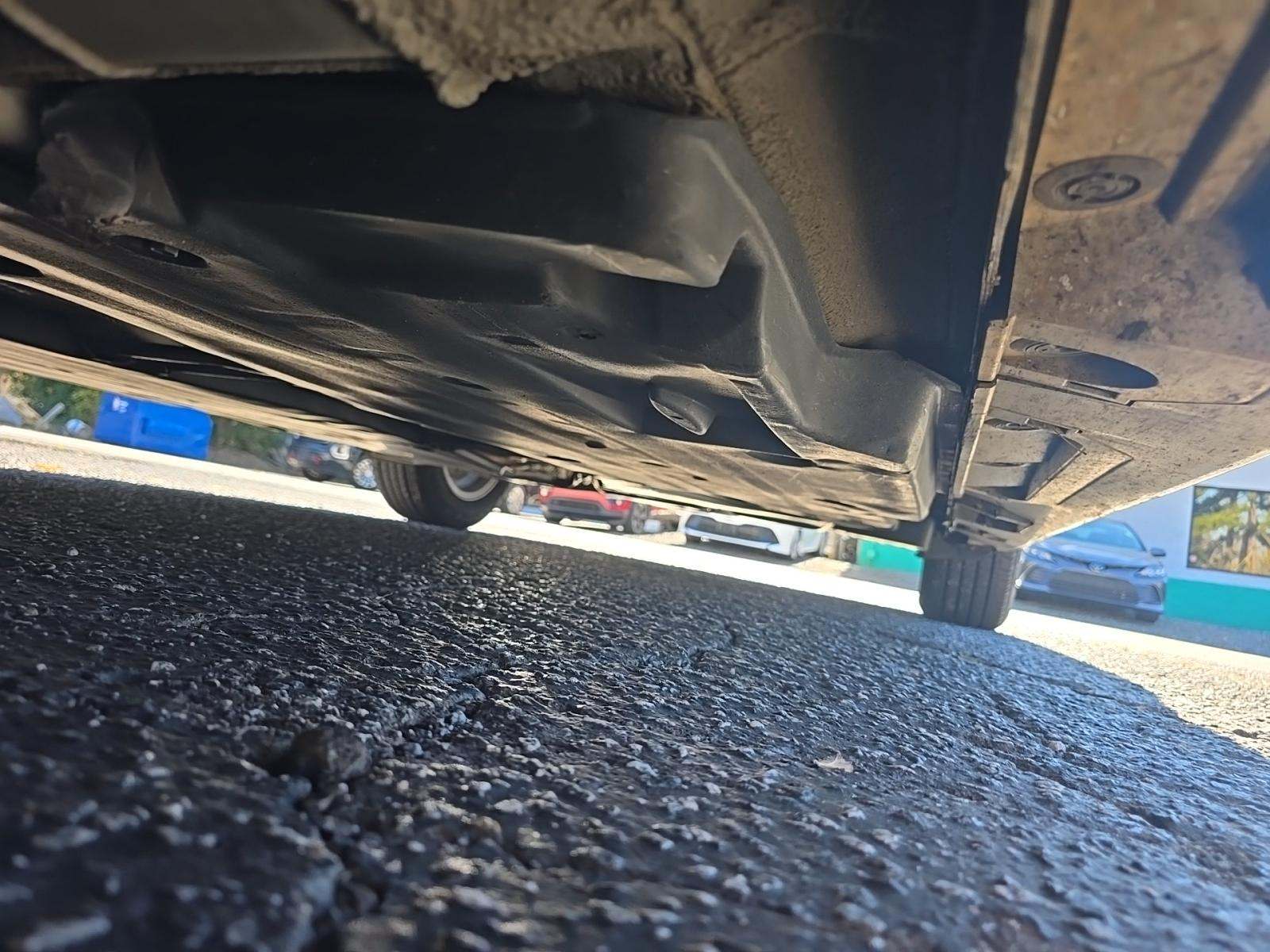 2025 Toyota Camry LE FWD