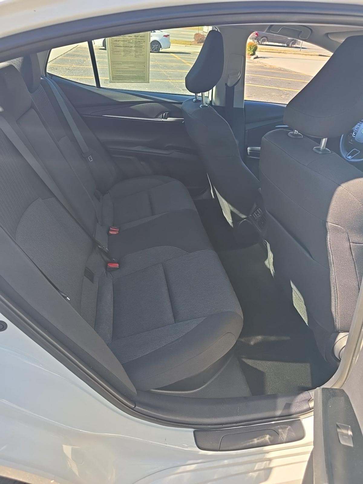 2025 Toyota Camry LE FWD