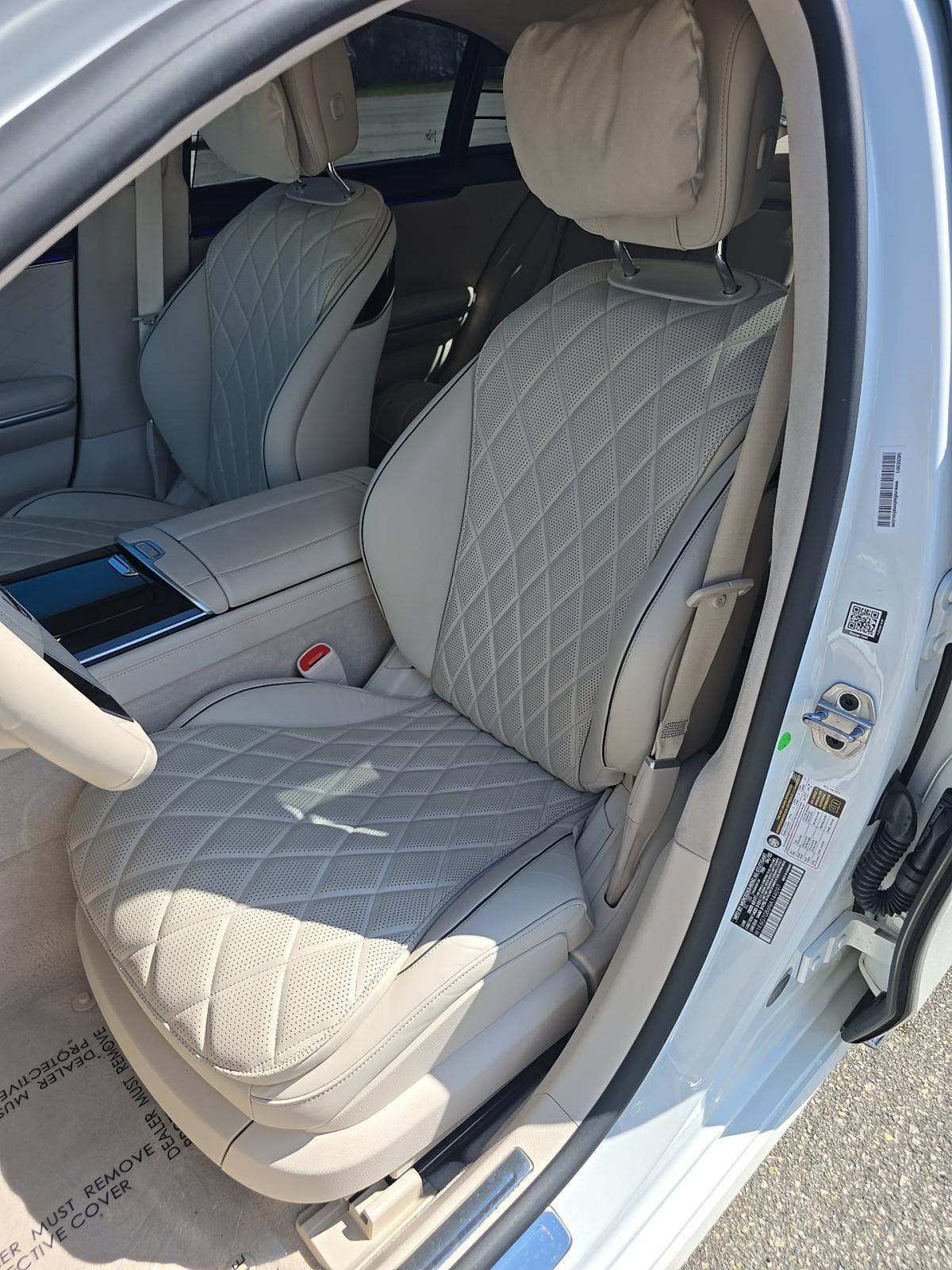 2022 Mercedes-Benz S-Class S 580 AWD