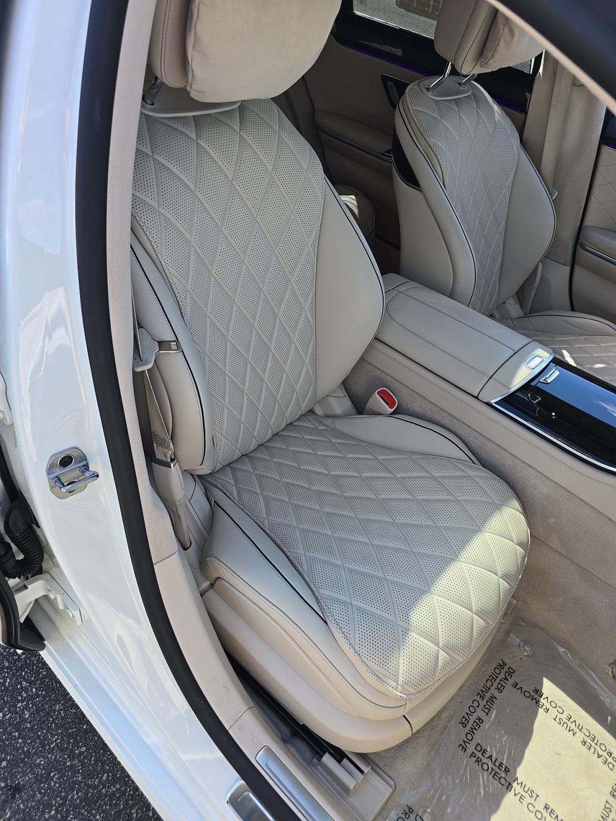 2022 Mercedes-Benz S-Class S 580 AWD