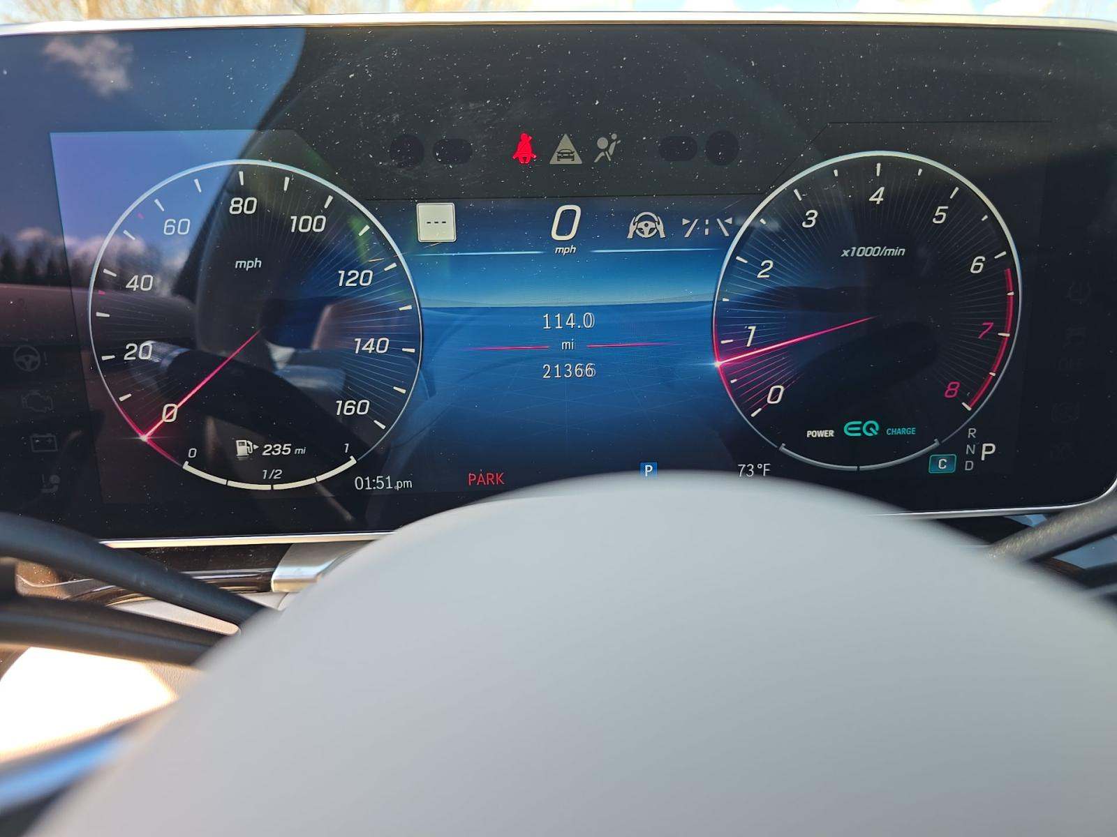 2022 Mercedes-Benz S-Class S 580 AWD