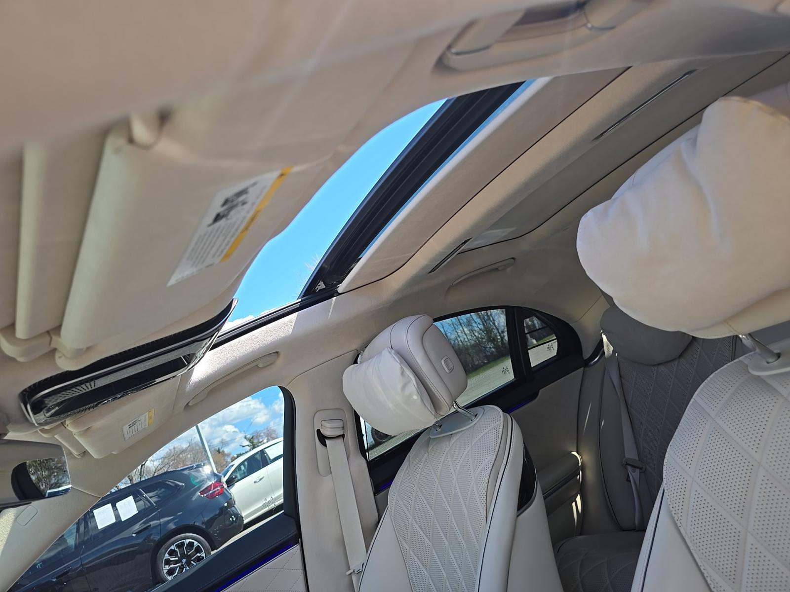 2022 Mercedes-Benz S-Class S 580 AWD