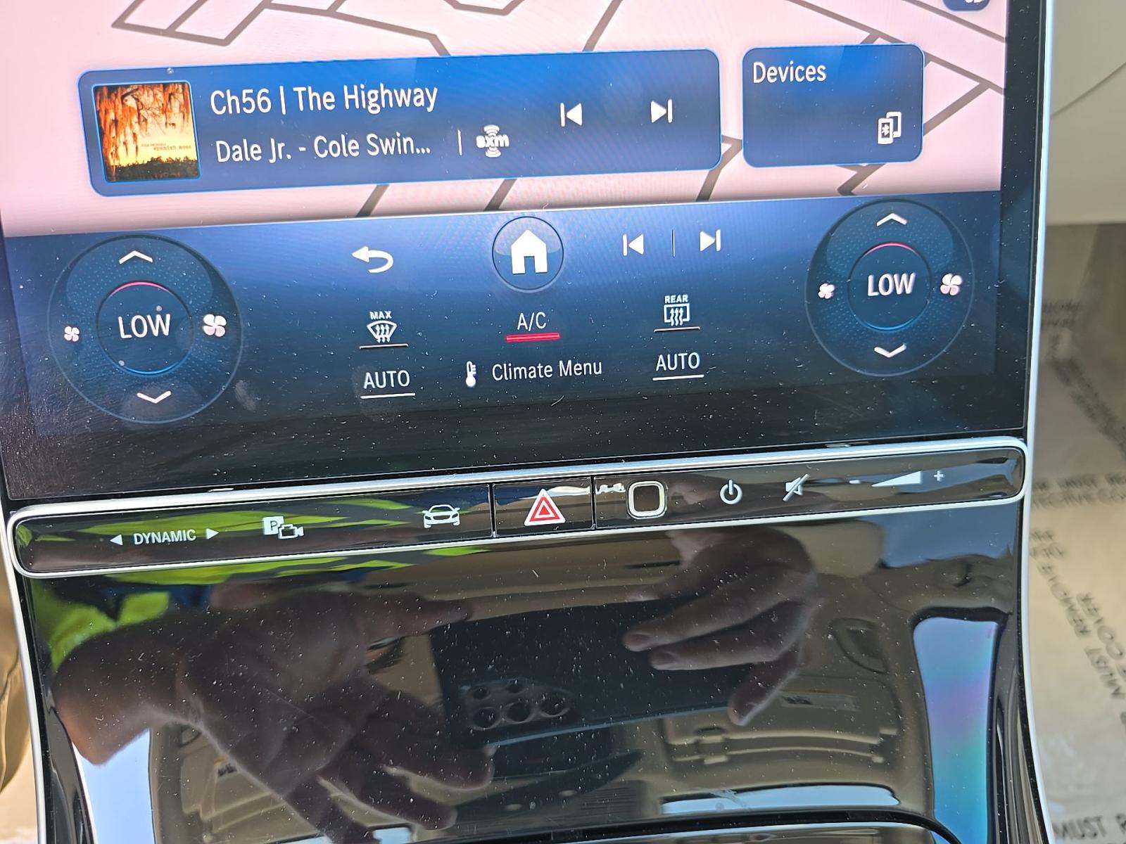 2022 Mercedes-Benz S-Class S 580 AWD