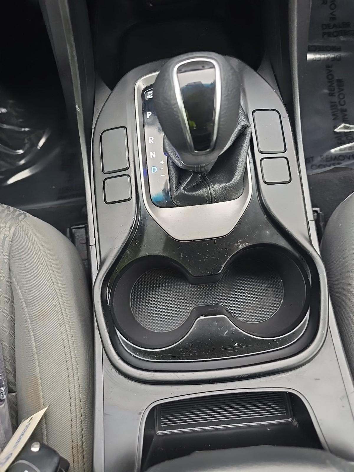 2018 Hyundai Santa Fe Sport Base FWD