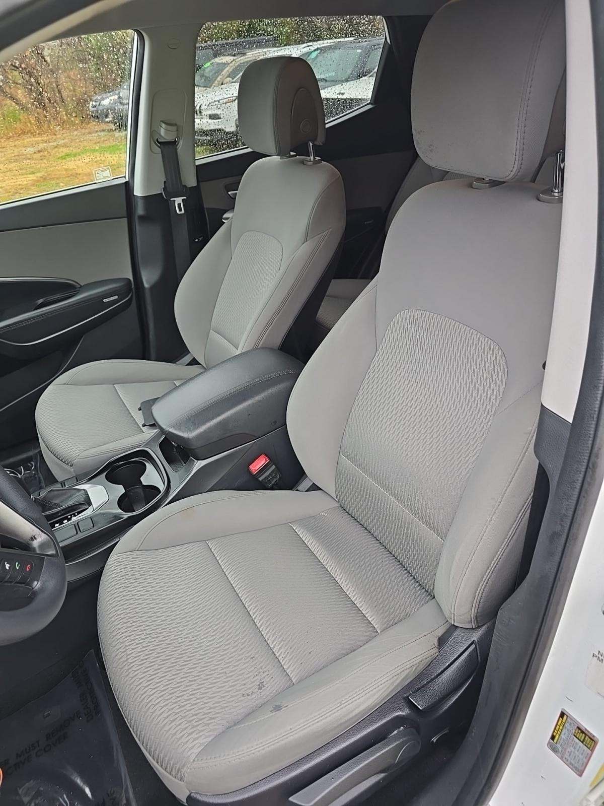 2018 Hyundai Santa Fe Sport Base FWD