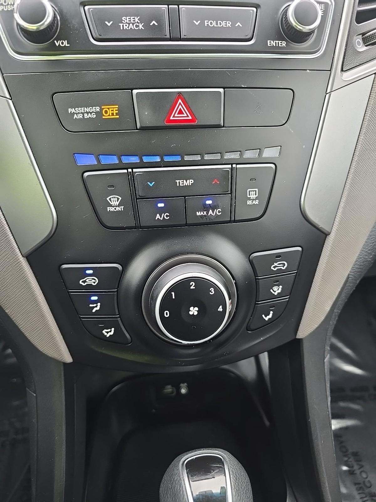 2018 Hyundai Santa Fe Sport Base FWD