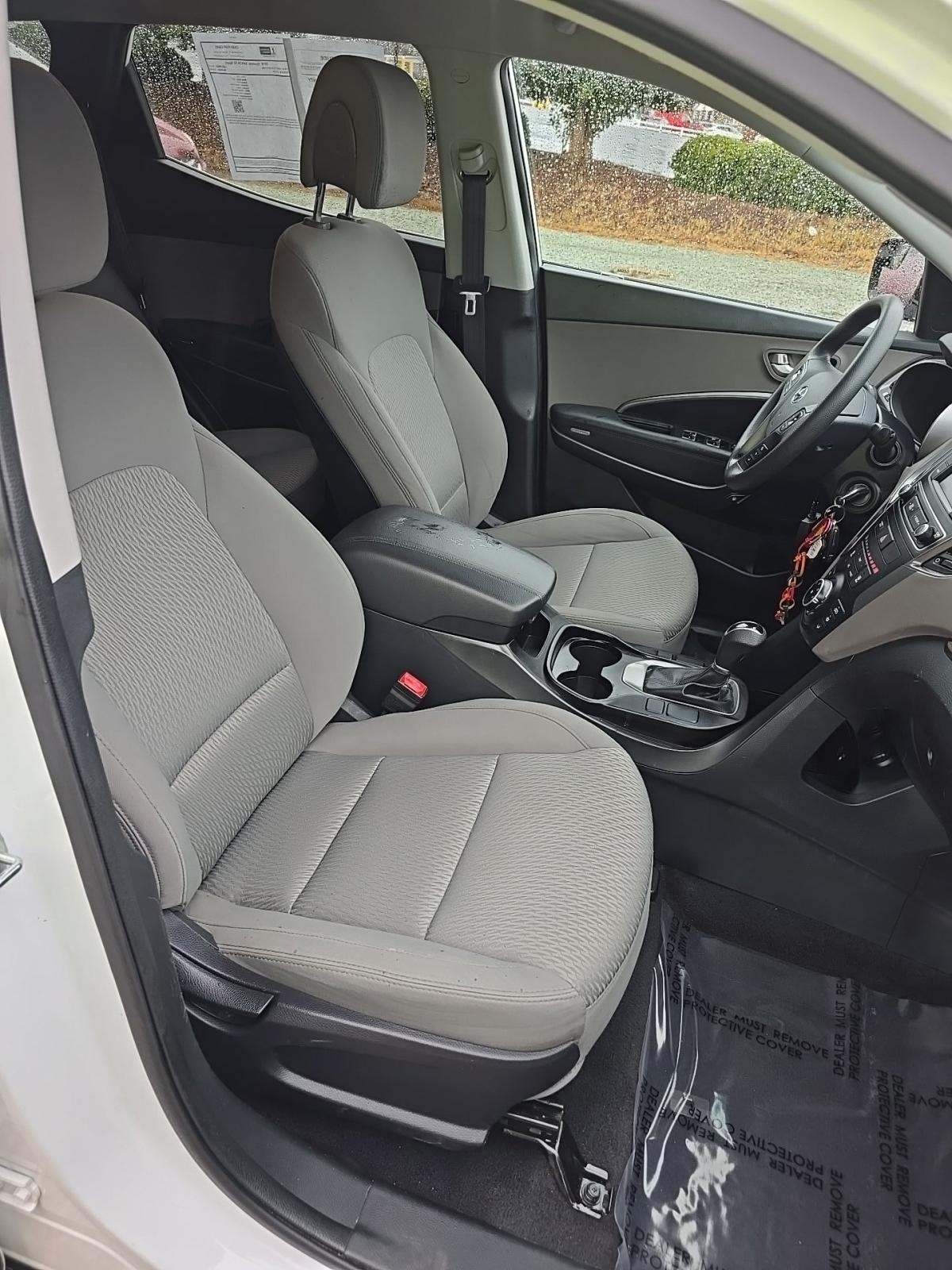 2018 Hyundai Santa Fe Sport Base FWD