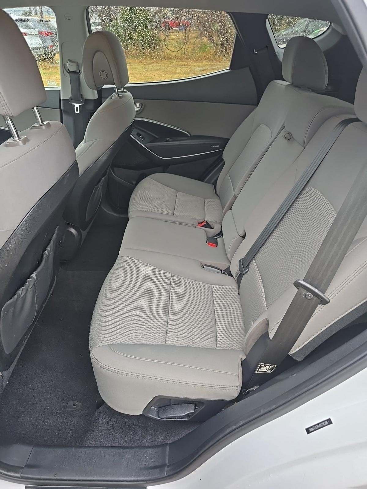 2018 Hyundai Santa Fe Sport Base FWD