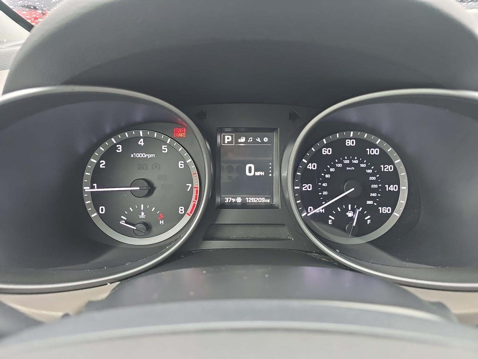 2018 Hyundai Santa Fe Sport Base FWD