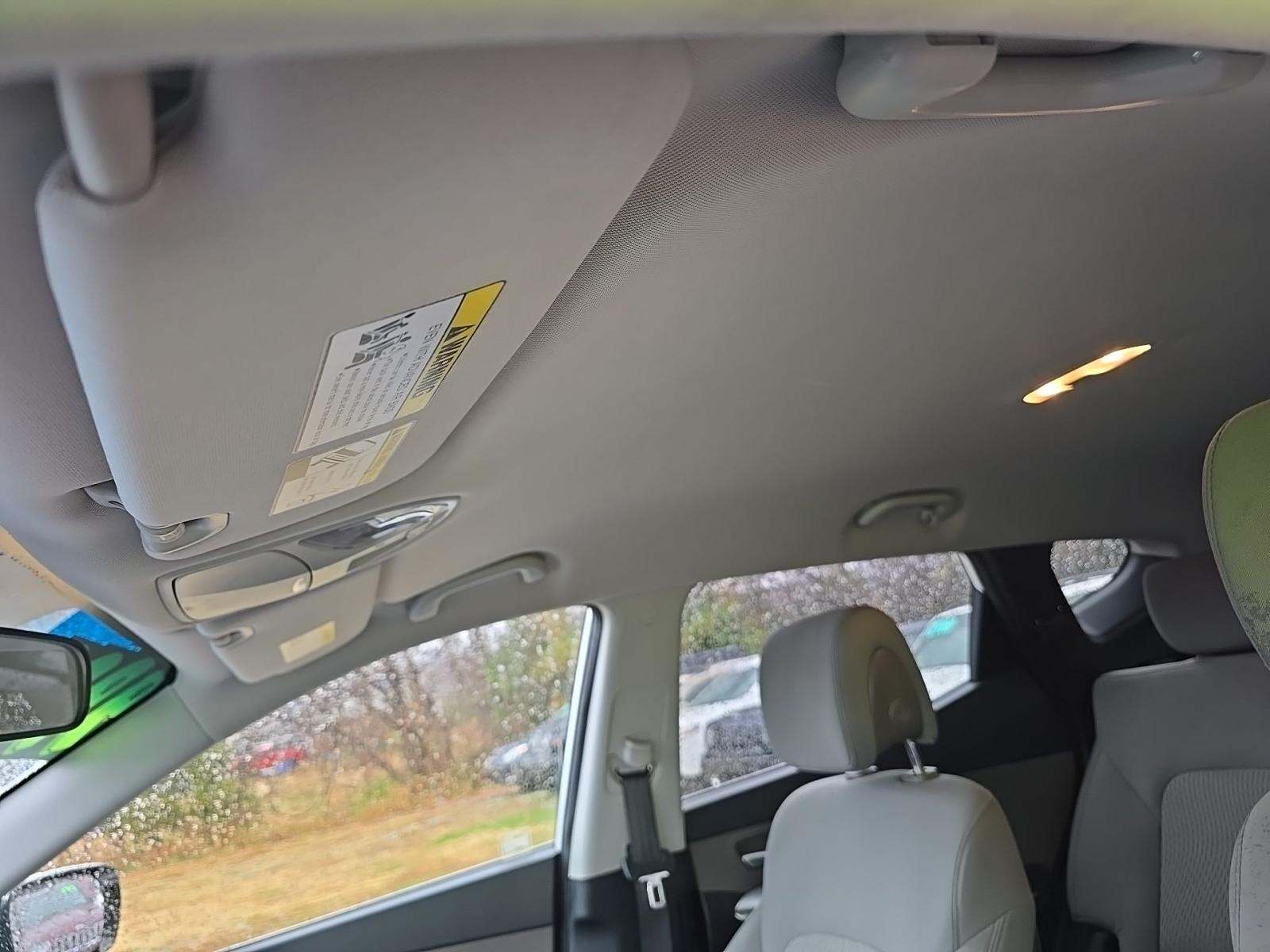 2018 Hyundai Santa Fe Sport Base FWD