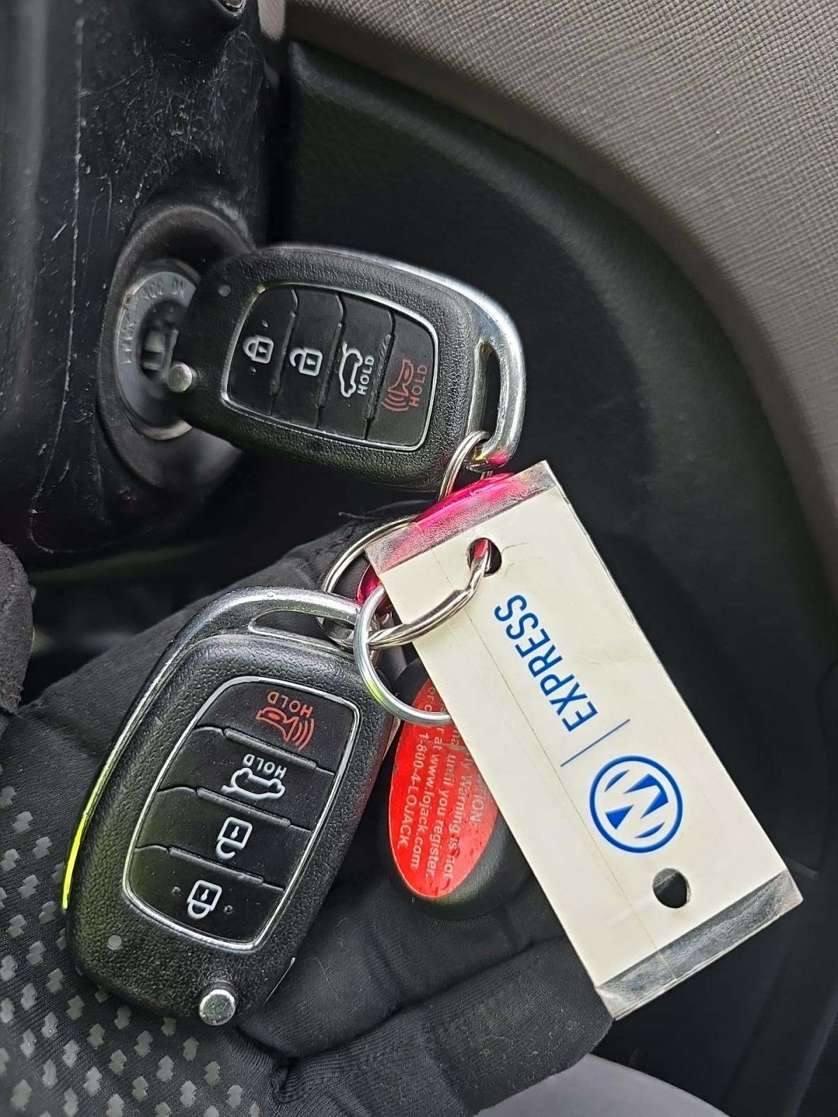 2018 Hyundai Santa Fe Sport Base FWD