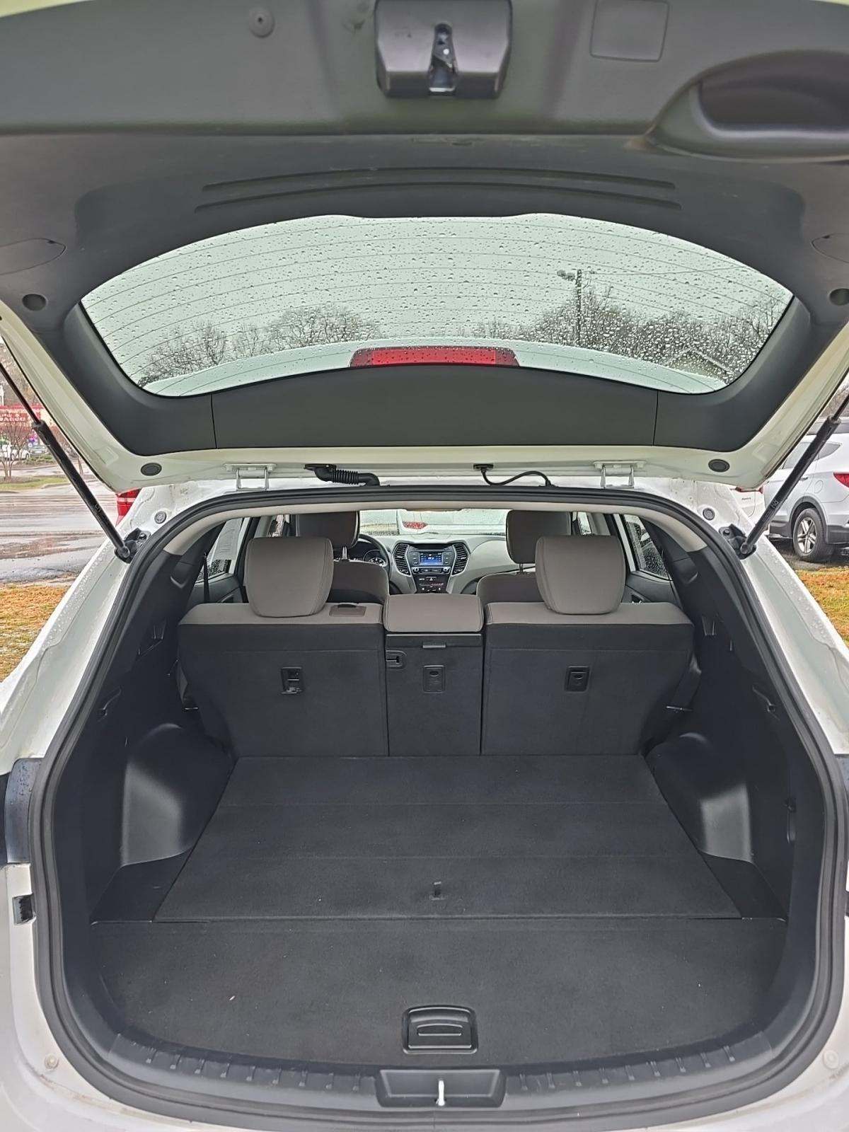 2018 Hyundai Santa Fe Sport Base FWD