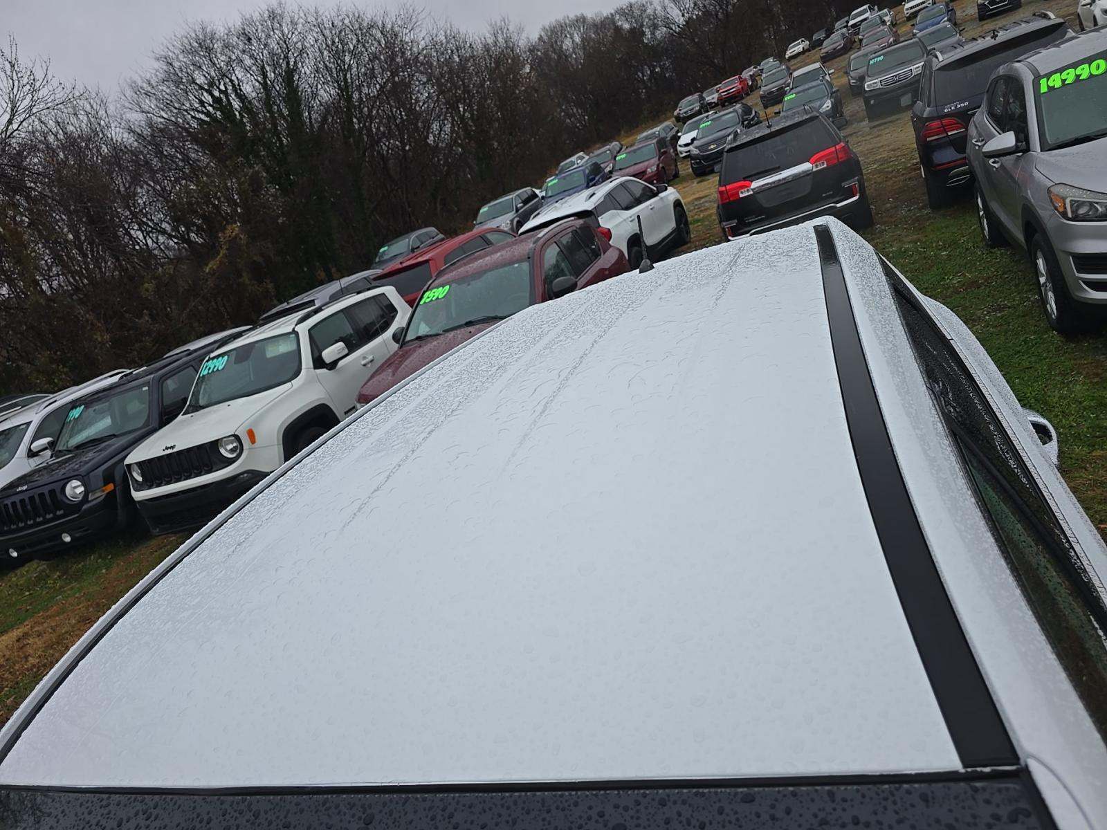 2018 Hyundai Santa Fe Sport Base FWD